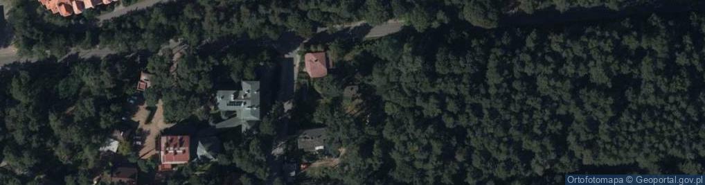 Zdjęcie satelitarne Reymonta Władysława ul.