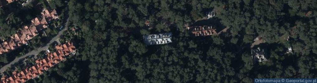 Zdjęcie satelitarne Reymonta Władysława ul.