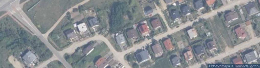 Zdjęcie satelitarne Reja Mikołaja ul.