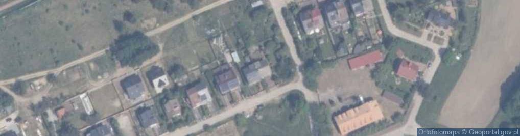 Zdjęcie satelitarne Reja Mikołaja ul.