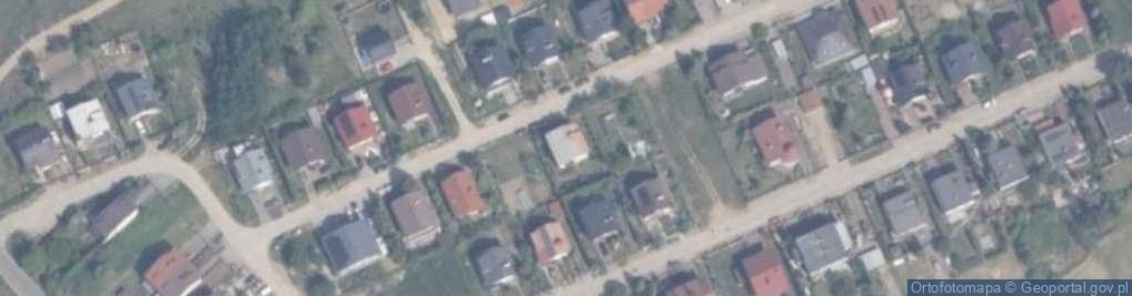 Zdjęcie satelitarne Reja Mikołaja ul.