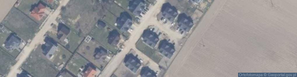Zdjęcie satelitarne Rejtana Tadeusza ul.