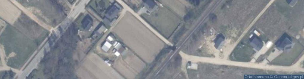 Zdjęcie satelitarne Remusa ul.