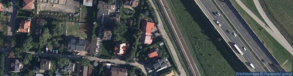 Zdjęcie satelitarne Rejtana Tadeusza ul.