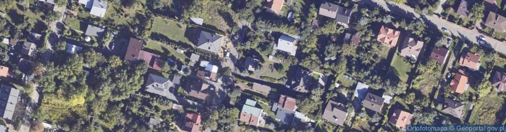 Zdjęcie satelitarne Reymonta Władysława ul.