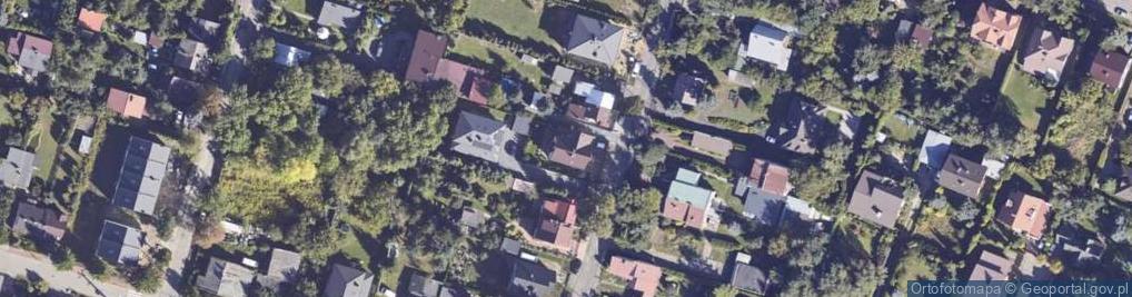 Zdjęcie satelitarne Reymonta Władysława ul.