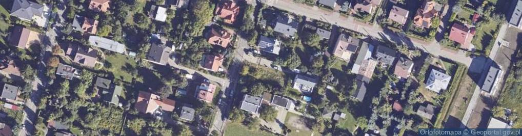 Zdjęcie satelitarne Reymonta Władysława ul.