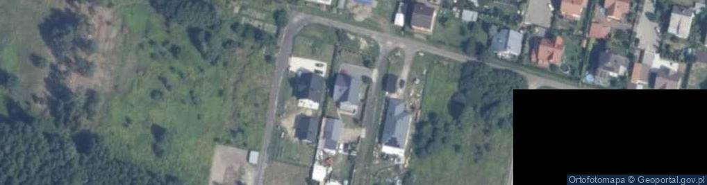 Zdjęcie satelitarne Reymonta Władysława ul.