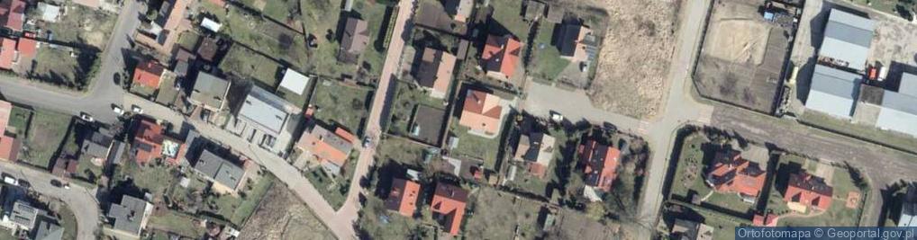 Zdjęcie satelitarne Reja Mikołaja ul.