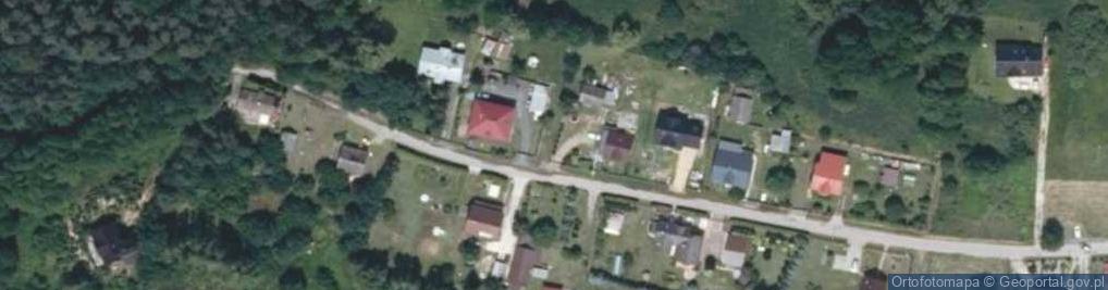 Zdjęcie satelitarne Relaks ul.