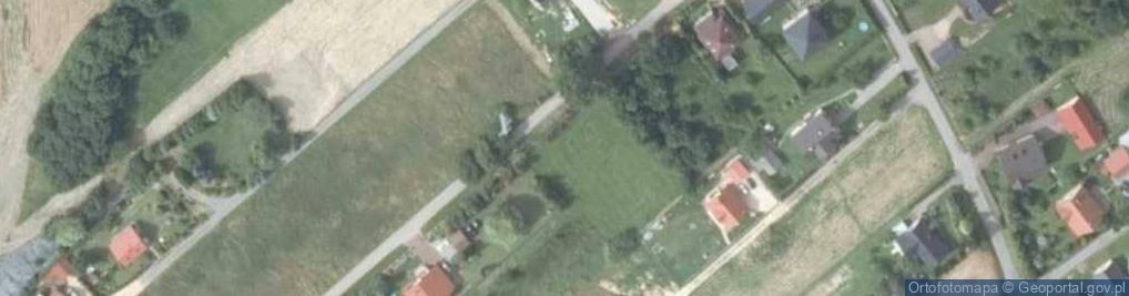 Zdjęcie satelitarne Reymonta Władysława ul.