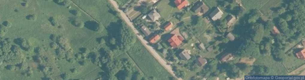 Zdjęcie satelitarne Reymonta Władysława ul.