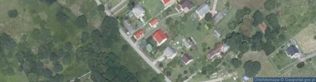 Zdjęcie satelitarne Reymonta Władysława ul.