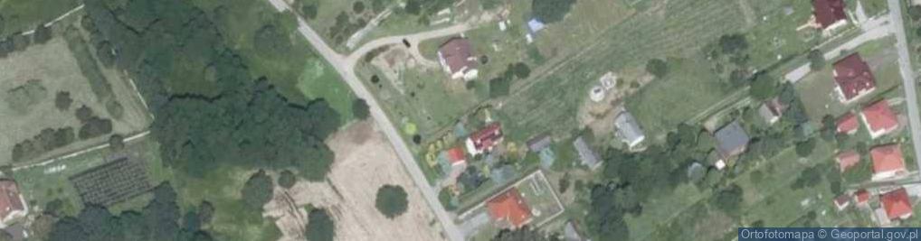 Zdjęcie satelitarne Reymonta Władysława ul.