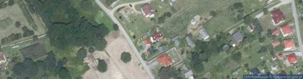 Zdjęcie satelitarne Reymonta Władysława ul.