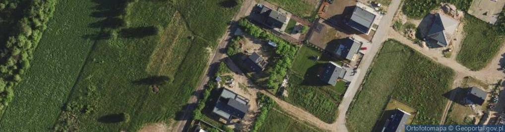 Zdjęcie satelitarne Remiszewskiej Teresy ul.