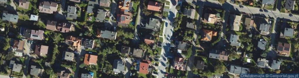 Zdjęcie satelitarne Reymonta Władysława ul.