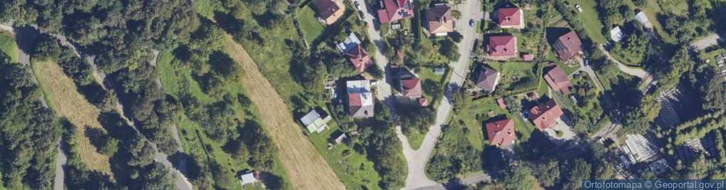 Zdjęcie satelitarne Regera Witolda ul.