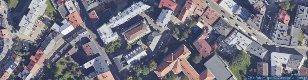 Zdjęcie satelitarne Rejtana Tadeusza ul.