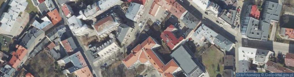 Zdjęcie satelitarne Rejtana Tadeusza ul.