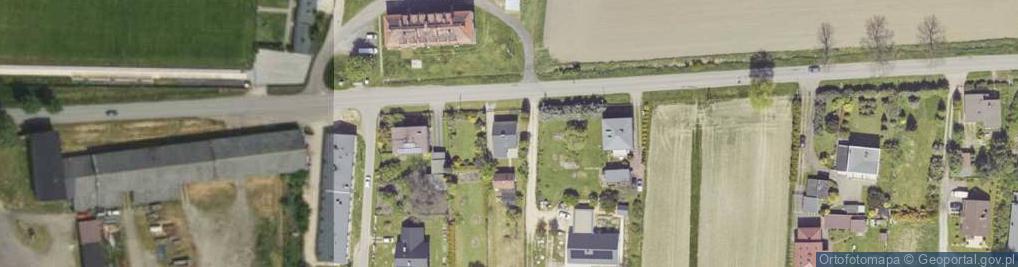 Zdjęcie satelitarne Reptowska ul.
