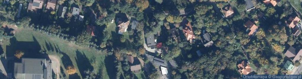 Zdjęcie satelitarne Reymonta Władysława ul.