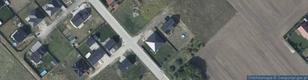 Zdjęcie satelitarne Reja Mikołaja ul.
