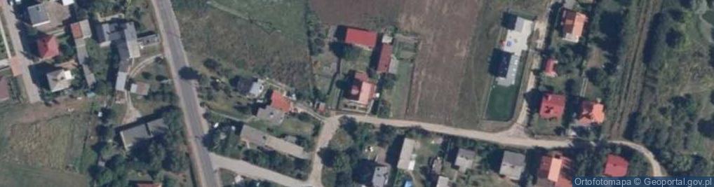 Zdjęcie satelitarne Reymonta Władysława ul.