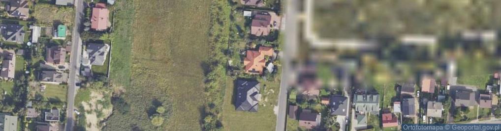 Zdjęcie satelitarne Reymonta Władysława ul.