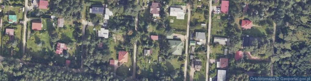 Zdjęcie satelitarne Rewolińskiego Teofila ul.