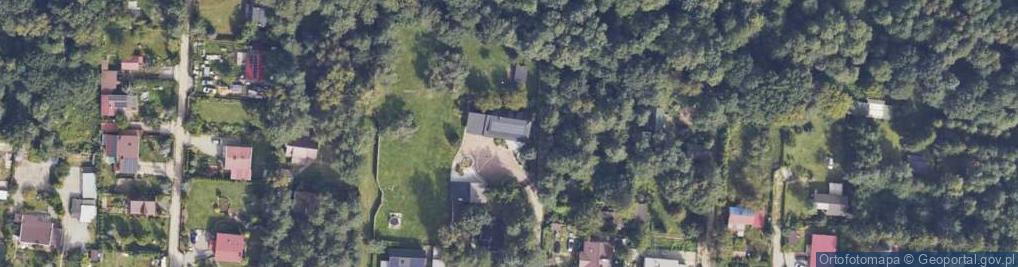 Zdjęcie satelitarne Rewolińskiego Teofila ul.