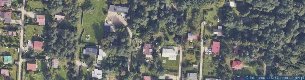 Zdjęcie satelitarne Rewolińskiego Teofila ul.