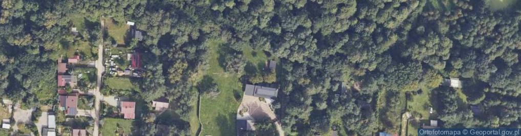 Zdjęcie satelitarne Rewolińskiego Teofila ul.