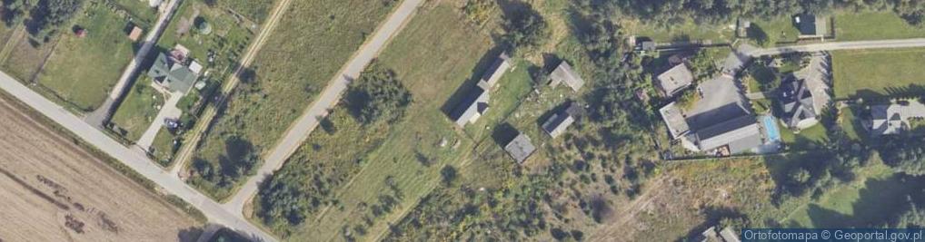 Zdjęcie satelitarne Relaksowa ul.
