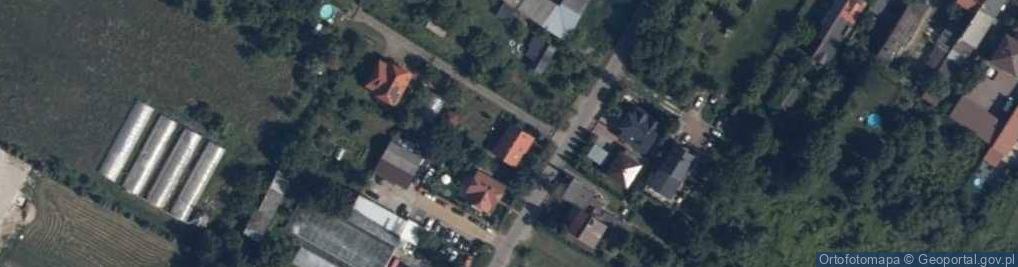 Zdjęcie satelitarne Reymonta Władysława ul.