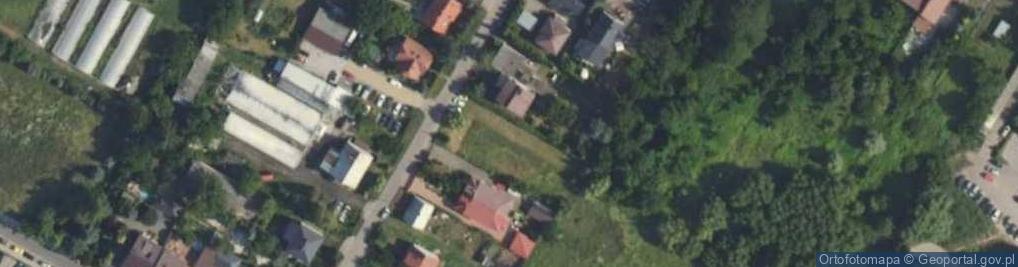 Zdjęcie satelitarne Reymonta Władysława ul.