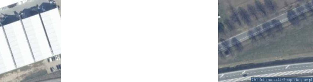 Zdjęcie satelitarne Reblinko ul.