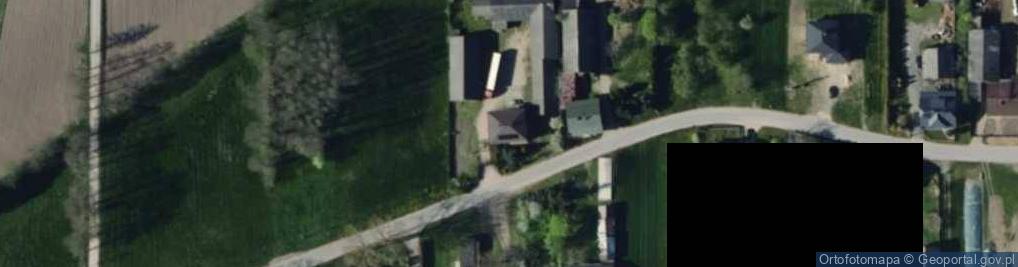 Zdjęcie satelitarne Reczul ul.