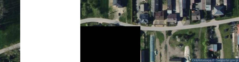 Zdjęcie satelitarne Reczul ul.