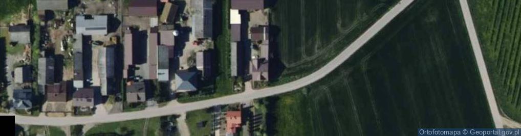 Zdjęcie satelitarne Reczul ul.