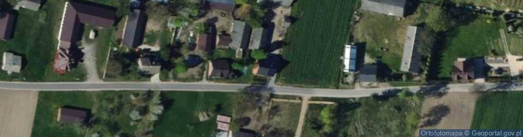 Zdjęcie satelitarne Reczul ul.