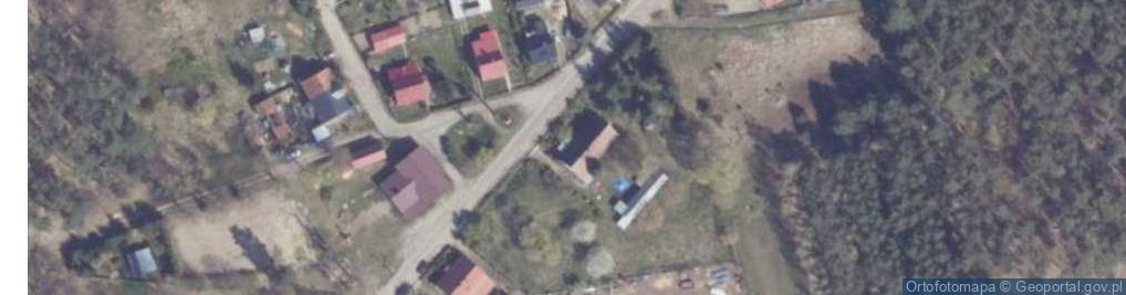 Zdjęcie satelitarne Reczyce ul.