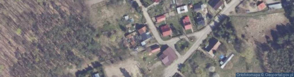 Zdjęcie satelitarne Reczyce ul.