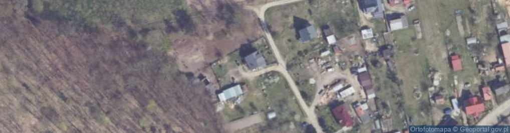 Zdjęcie satelitarne Reczyce ul.