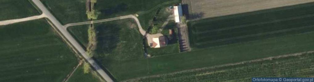 Zdjęcie satelitarne Reczyce ul.