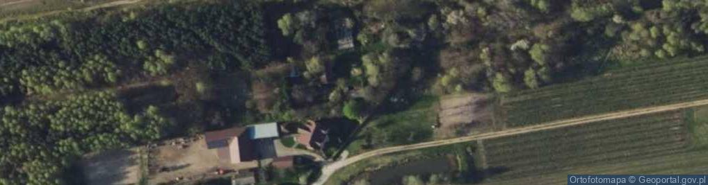 Zdjęcie satelitarne Reczyce ul.