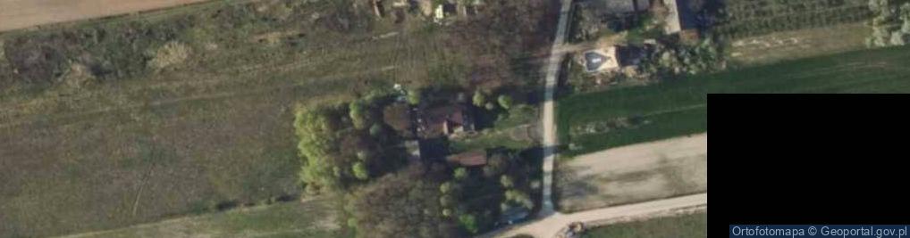 Zdjęcie satelitarne Reczyce ul.