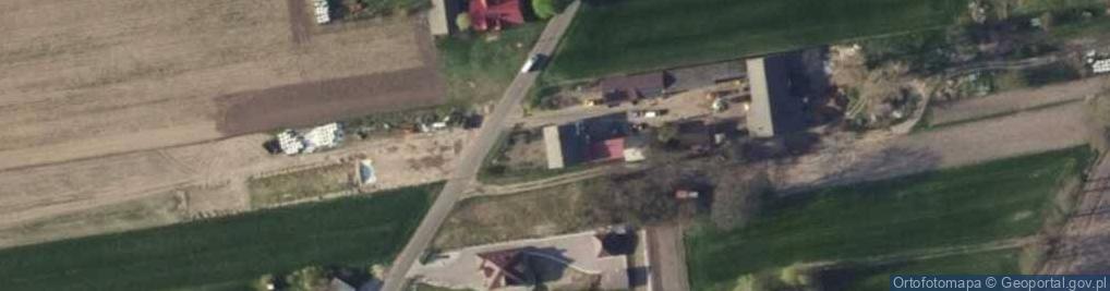Zdjęcie satelitarne Reczyce ul.