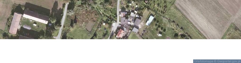 Zdjęcie satelitarne Ręczyn ul.