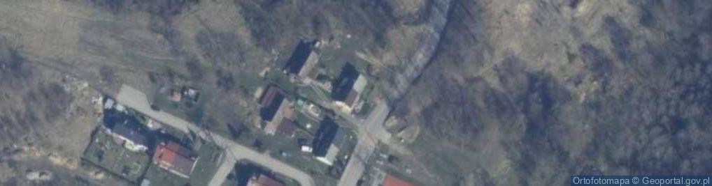 Zdjęcie satelitarne Redęcin ul.